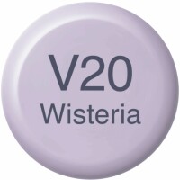 COPIC Ink Refill 21076361 V20 - Wisteria, Kein Rückgaberecht