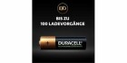 Duracell Batterie Rechargeable AA 2500 mAh 2 Stück, Batterietyp
