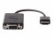 Bild 5 Dell Adapter HDMI - VGA, Kabeltyp: Adapter, Videoanschluss