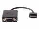 Bild 4 Dell Adapter HDMI - VGA, Kabeltyp: Adapter, Videoanschluss