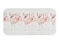diaqua® Diaqua Badewanneneinlage Smoothie Flamingo 71 cm