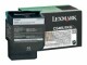 Lexmark - Besonders hohe Ergiebigkeit - Schwarz -