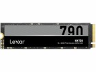 Lexar NM790 - SSD - 1 TB - interno - M.2 2280 - PCIe 4.0 x4 (NVMe