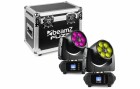 BeamZ Moving Head Fuze610Z Wash Set, Typ: Moving Head