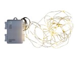 Dameco LED Lichterkette Angel Hair 4 m Outdoor, Betriebsart