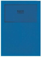 ELCO Organisationsmappe Ordo A4 29469.33 unliniert, kön.blau