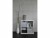 Bild 5 Holz Zollhaus Aufbewahrungskiste Vintage Shabby 33 x 38 cm, Grau/Weiss