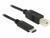 Bild 1 DeLock USB 2.0-Kabel USB C - USB B