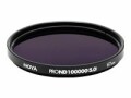 Hoya Graufilter Pro ND 100000 77 mm, Objektivfilter Anwendung