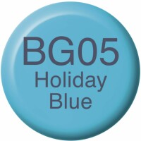 COPIC Ink Refill 21076133 BG05 - Holiday Blue, Kein