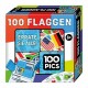 100 PICS Flaggen (d)