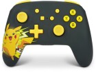 Power A Wireless Controller Pikachu Ecstatic