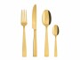 Sambonet Besteck-Set Flat PVD 24-teilig, Gold, Produkttyp