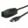 Image 2 ROLINE USB 3.0 Repeater Kabel, aktiv, schwarz,
