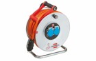 Brennenstuhl Baustellen-Kabelrolle Garant SK 33 m, Schutzklasse: IP44