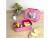 Bild 4 Scooli Lunchbox Bibi und Tina Hellrosa/Pink, Materialtyp