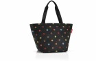 Reisenthel Einkaufstasche Shopper M 15 l, dots, 51 x 30.5 x 26 cm