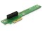 Bild 1 DeLock PCI-E Riser Karte x4 auf x4, gewinkelt, Zubehörtyp