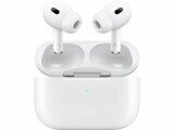 Apple AirPods Pro 2. Gen. Weiss, Detailfarbe: Weiss, Kopfhörer