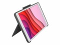 Logitech Combo Touch - Custodia tastiera e carta