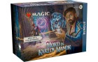 Magic: The Gathering Mord in Karlov Manor: Bundle -DE-, Sprache: Deutsch