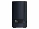 WD My Cloud EX2 Ultra - WDBVBZ0160JCH