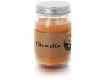 balthasar Gartenkerze Citronella Jar Orange, Eigenschaften: Keine