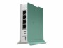 MikroTik Dual-Band WiFi Router hAP ax lite L41G-2axD