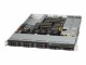 SUPERMICRO 1U CHASSIS 8X2.5HS