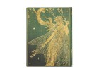 Paperblanks Notizbuch Olive Fairy 18 cm x 23 cm