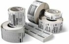 Zebra Technologies Zebra Z-Select 2000D - Papier - permanenter Klebstoff