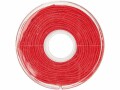 Rico Design Makramee 1 mm x 10 m, Rot, Breite