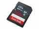 SanDisk Ultra - Flash-Speicherkarte - 256 GB - UHS