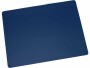 Läufer Schreibunterlage Matton 40 x 60 cm, Blau, Kalender