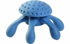 KIWI WALKER Hunde-Spielzeug Octopus Blau, S, 13 x 13 x