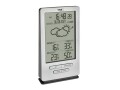 TFA Dostmann Wetterstation Xena, Silber, Funktionen: Aktuelle