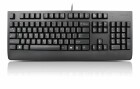 Lenovo Tastatur Preferred Pro II USB Keyboard, Tastatur Typ
