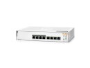 Hewlett Packard Enterprise HPE Aruba Networking PoE+ Switch Aruba Instant On 1830-8G