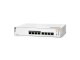 Hewlett-Packard HPE Aruba PoE+ Switch Aruba Instant On 1830-8G 8