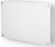 Mill Glass WiFi PanelHeater 600W - white