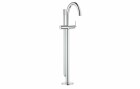 GROHE Atrio Einhand-Wannenbatterie, chrom