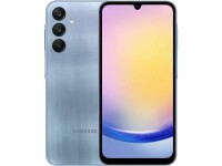 Samsung Galaxy A25 5G 128 GB CH Blue, Bildschirmdiagonale