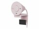 Bild 12 Logitech Webcam Brio 300 Rose, Eingebautes Mikrofon: Ja