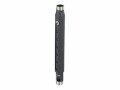 CHIEF CMS006009 6-9" Adjustable Column 152-228mm black