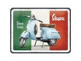 Nostalgic Art Schild Vespa Since 1946 15 x 20 cm