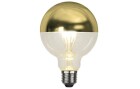 Star Trading Lampe G95 4 W (35 W) E27 Gold