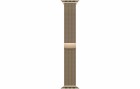 Apple Milanese Loop 45 mm Gold, Farbe: Gold
