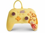 Power A Enhanced Wired Controller Animal Crossing: Isabelle