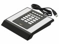 Axis Communications AXIS T8312 Video Surveillance Keypad - Tastenfeld - USB