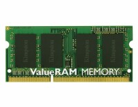 Kingston SO-DDR3-RAM ValueRAM 1600 MHz 1x 8 GB, Arbeitsspeicher